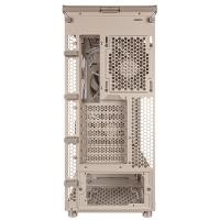 ASUS ProArt PA401 Wood Edition Mesh Panel ATX Midi-Tower Gaming Gehäuse 90DC00M7-B39000