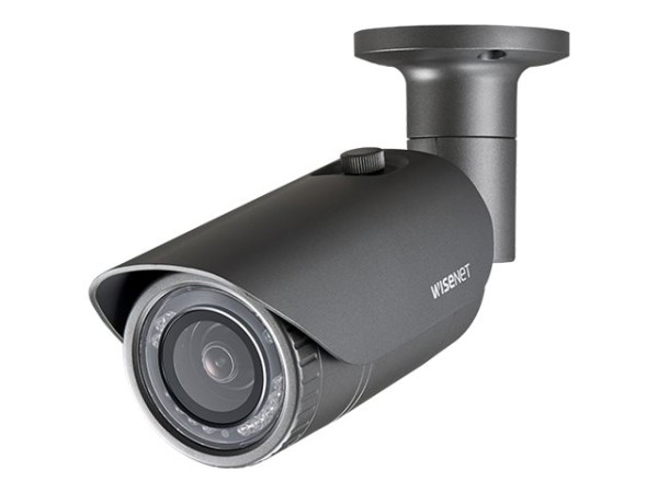 HANWHA HANWHA HCO-7030RA   Bulletkamera outdoor 4MP IR IP66 IK10 retail