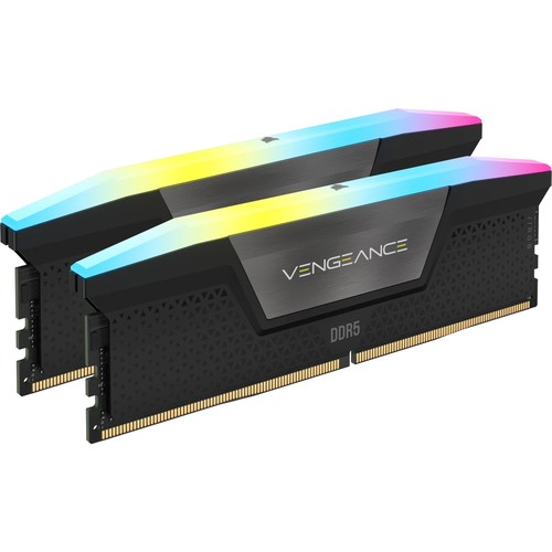 CORSAIR VENGEANCE RGB B 96GB Kit (2x48GB) CMH96GX5M2B6800C40