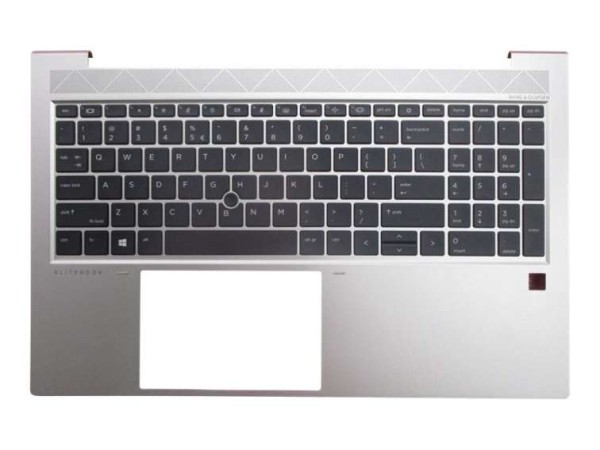 HP I Keyboard BL INTL M07491-B31