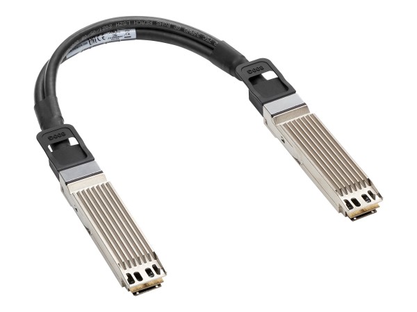 HP ENTERPRISE HP ENTERPRISE IB NDR OSFP/OSFP 1M SWCH--STOCK