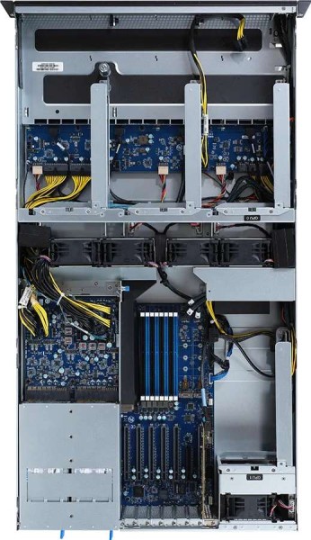 GIGABYTE Barebone G242-P34-1T 6NG242P34MR-00-1T