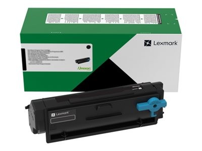 LEXMARK LEXMARK Schwarz - original - Tonerpatrone