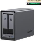 UGREEN UGREEN Network Attached Storage NAS DXP2800 EU (Diskless)