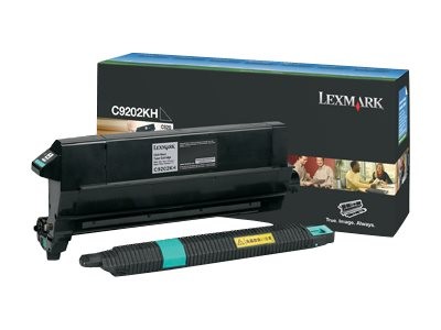 LEXMARK LEXMARK Schwarz Tonerpatrone