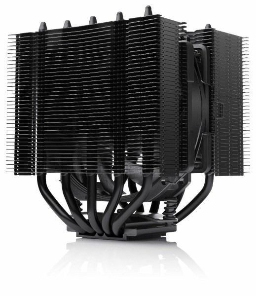 NOCTUA NOCTUA NH-D12L chromax.black Tower CPU-Kühler