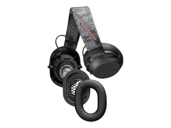 HP HP POLY BackBeat FIT 6100 Kopfhörer Kabellos