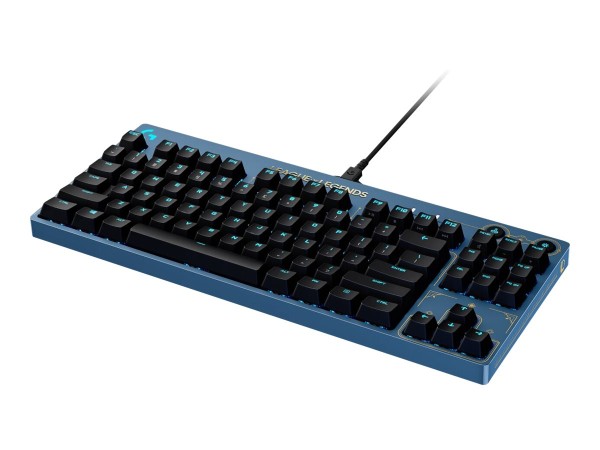LOGITECH LOGITECH G PRO MECHANICAL KEYBOARD LOL