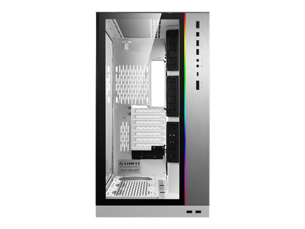 LIAN LI LIAN LI O11Dynamic XL (ROG Certified) Midi-Tower - weiß