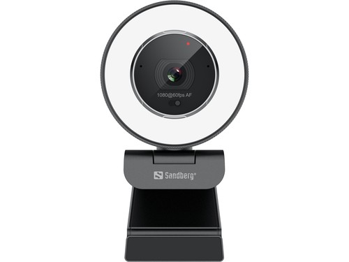 SANDBERG SANDBERG Streamer USB Webcam Pro Elite