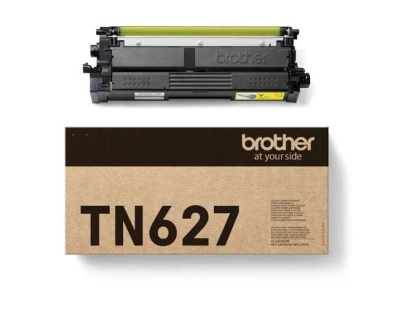 BROTHER Toner gelb TN-627Y TN627Y
