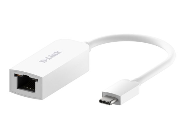 D-LINK USB-C to 2.5G Ethernet Adapter DUB-E250
