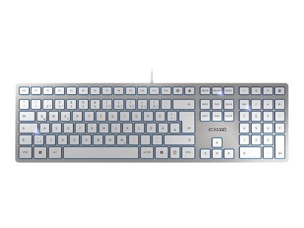 CHERRY KC 6000 C FOR MAC KEYBOARD JK-1620DE-1