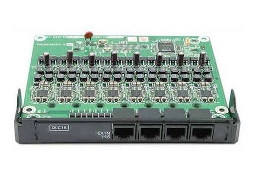 PANASONIC KX-NS5172X - DLC16 Baugruppe (für NS700) KX-NS5172X