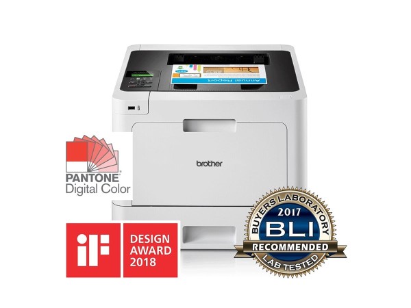 BROTHER Brother HLL8260CDW/31ppm/250 + 50 sheets
