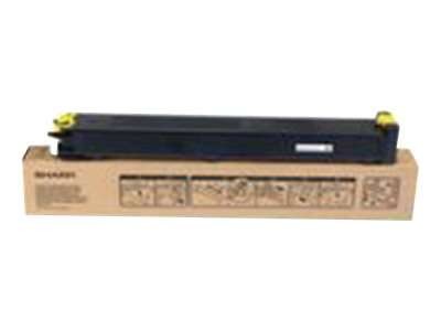 SHARP MX 23GTYA Gelb Tonerpatrone MX23GTYA