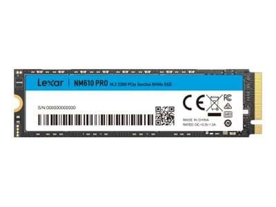 LEXAR LNM610P001T-RNNNG 1TB LNM610P001T-RNNNG