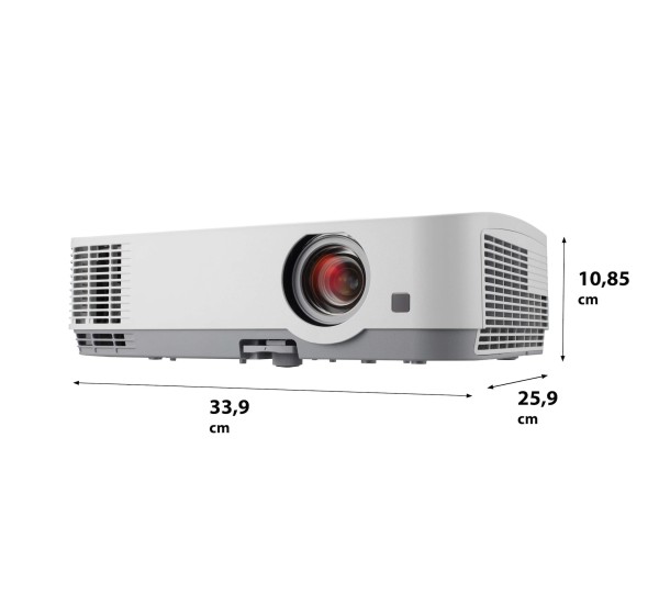 NEC NEC ME301W LCD 1280X800 (WXGA)