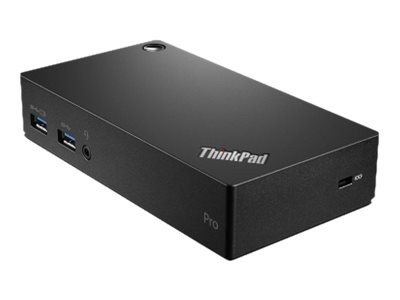 LENOVO ThinkPad USB 3.0 Pro Dock EU 40A70045DK