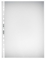 herlitz Prospekthülle, DIN A5, genarbt, 0,055 mm