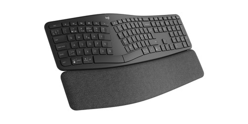 LOGITECH LOGITECH ERGO K860 - GRAPHITE