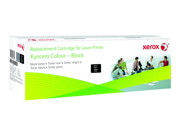 XEROX XEROX Kyocera FS 2020 series Schwarz Tonerpatrone