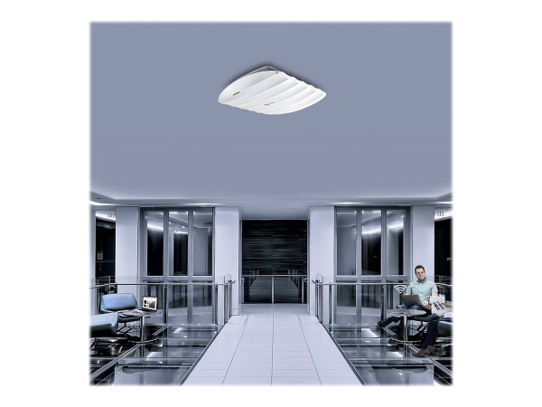 TP-LINK Omada AC1350 Ceiling Mount Dual-Band Wi-Fi Access Point EAP225