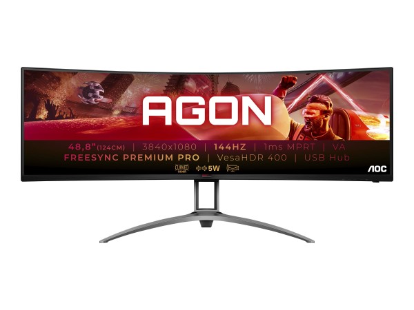 AOC AG493UCX2 124,5cm (49") AG493UCX2