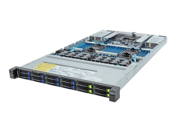 GIGABYTE Barebone R183-S92-AAD2 6NR183S92DR000AAD2