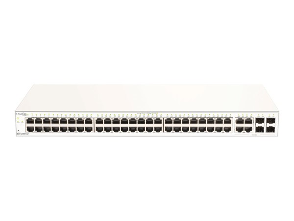 D-LINK DBS-2000-52 Nuclias 52-Port Layer2 Gigabit Switch DBS-2000-52