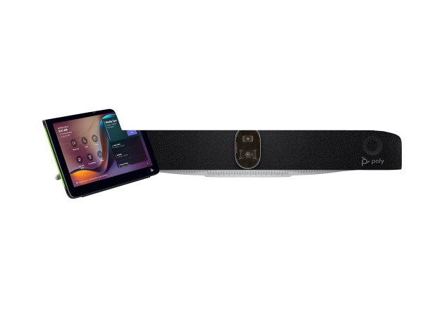 HP Poly Studio X72 All-In-One Video Bar with TC10 Controller Kit A4MA7AA