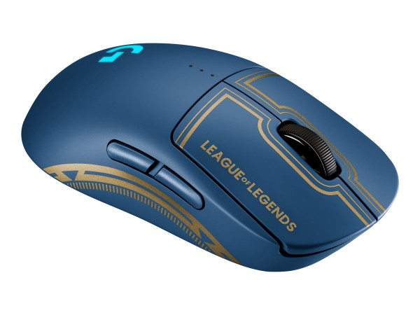 LOGITECH LOGITECH G PRO League of Legends Edition