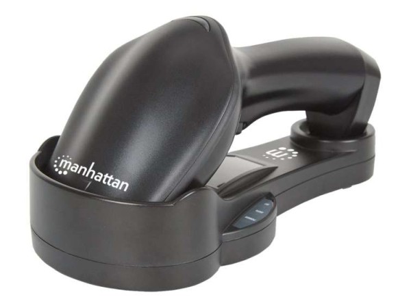 MANHATTAN Barcode CCD Bluetooth [bk] 178495