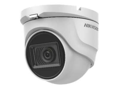 HIKVISION HD TVI Turret EXIR DS-2CE76U7T-ITMF(3.6mm) 8MP DS-2CE76U7T-ITMF(3.6MM)