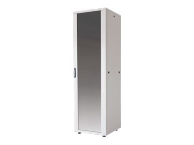 INTELLINET INTELLINET 19" Netzwerkschrank Basic Line 42HE 60x80 grau