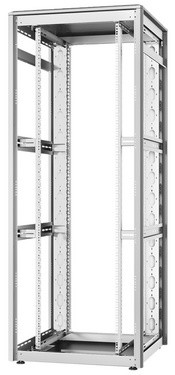 DIGITUS 19" Netzwerkschrank Unique, 36 HE, (B)800x(T)800 mm