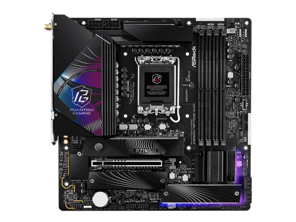 ASROCK Z890M Riptide WiFi S1851 90-MXBPK0-A0UAYZ
