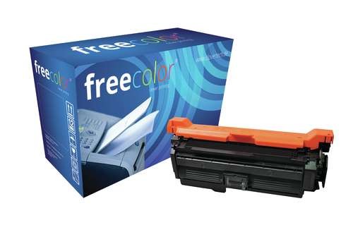 CLOVER TECHNOLOGIES Toner HP CLJ Pro M680 bk comp. Freecolor X CF320X M680K-FRC