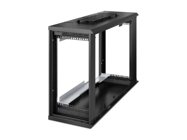 APC NetShelter WX 6U Wall Mount Cabinet AR106VI