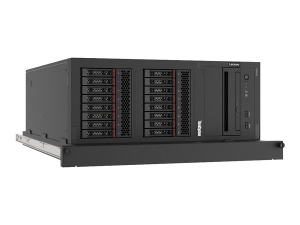 LENOVO Lenovo Rackmontagesatz - 4U - für ThinkSystem ST250 V2 7D8F, 7D8G ( 4XF7A78620 )