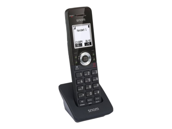 SNOM TECHNOLOGY SNOM TECHNOLOGY DECT Mobilteil M10
