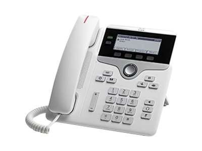 CISCO SYSTEMS UC PHONE 7821 WHITE CP-7821-W-K9=