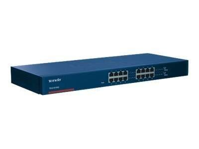 TENDA Net Switch 1000T 16P Tenda TEG1016G 19" TEG1016G