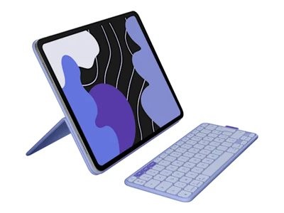 LOGITECH LOGITECH FLIP FOLIO - LILAC - FRA