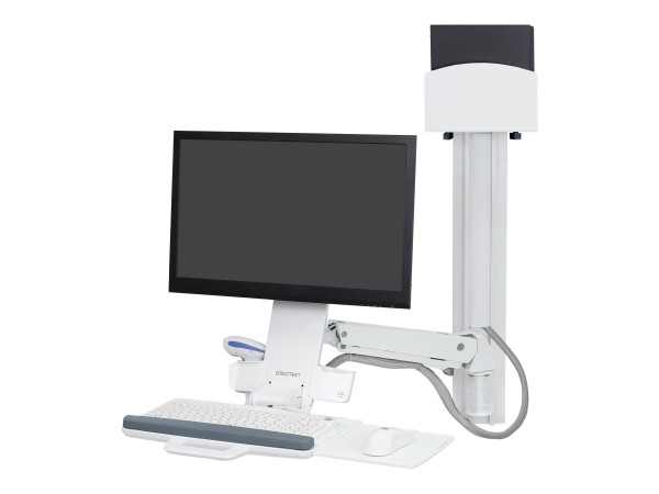 ERGOTRON STYLEVIEW SIT-STAND COMBO SYS 45-273-216