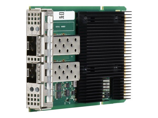HP ENTERPRISE HPE BCM 57414 10/25GbE 2p SFP28 OCP3 Adapter