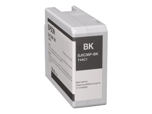 EPSON EPSON SJIC36P-K INK CARTRIDGE C6000