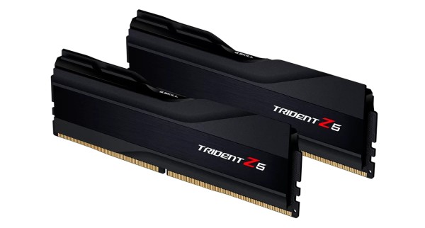 G.SKILL Trident Z5 bk K2 GSK 48GB F5-8000J4048F24GX2-TZ5K