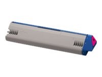 OKI OKI Toner/ Magenta 24.000 Seiten für C93