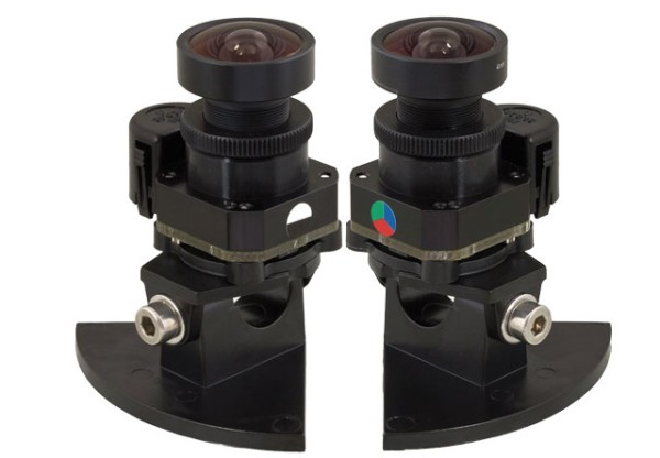 MOBOTIX Mobotix D15 Kameramodul N38 Nacht F1.8 Blickwinkel 55°